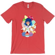 A cup of Tea with Love  - T Shirts