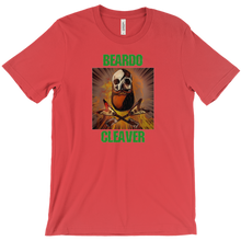 Beardo Cleaver T-Shirts