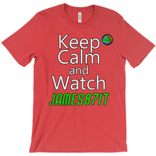james87it T-Shirts