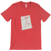 Reverse Sig Glyph Shirt (White)