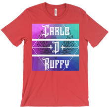 carlo_d_ruffy T-Shirts white line