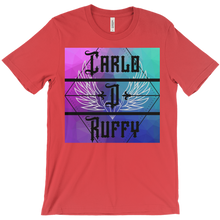 T-Shirts CarlodRuffy Blackline