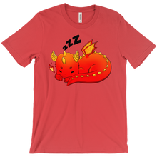 Sleeping Dragon T-Shirts
