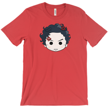 Laquillare Chibi Momo Rage T-Shirts