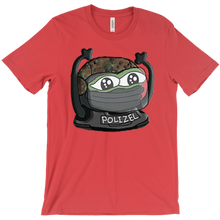 red_dominator1 T-Shirts
