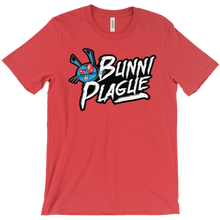 Bunni Plague Classic Logo T-Shirt
