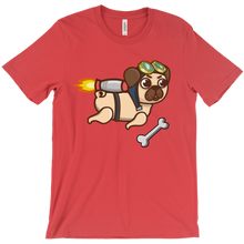 Jetpack Doggy T-Shirt