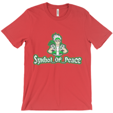 symbol_0f_peace T-Shirts