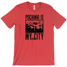 POCHINKI IS LA TRETA!