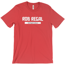 Rob Regal - Logo T-Shirts