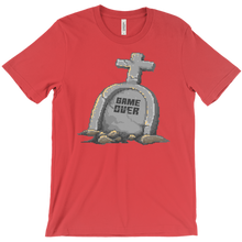 Game Over T-Shirts