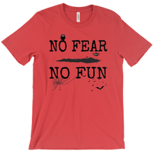 nofear_nofun T-Shirts