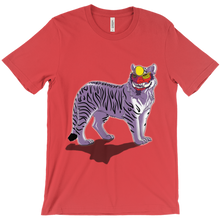 OniLyger Mascot Full Color T-Shirts