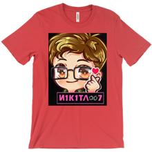 n1k1ta007 T-Shirts