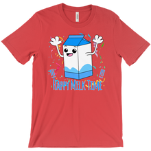 Happy Milk T-Shirts