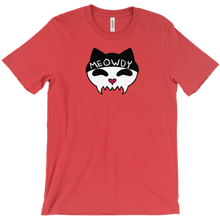 ReaperThighs Meowdy Skull Logo T-Shirts