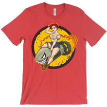 Atom Bomb Body T-Shirt