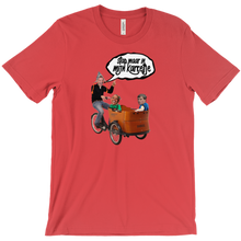 Stap maar in mijn karretje T-Shirt