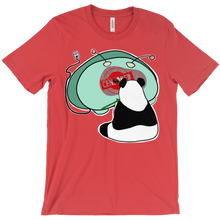 Hilulsoka Panda T-Shirt LG Print
