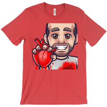 Glenny's Heart T-Shirt