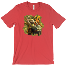 Drummer Mouse T-Shirts