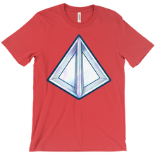 White Mote T-shirt.