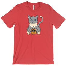 whiskey_cat T-Shirts