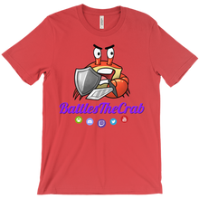 battlesthecrab T-Shirts