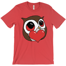 Owlette With Heart T-Shirts