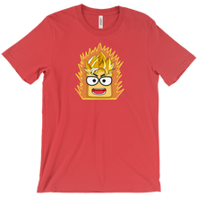 Super Saiyan toast TEE