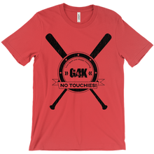 G4K No Touchies Bats T-Shirts