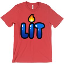 Lit T-Shirts
