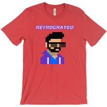 retr0grayed T-Shirts