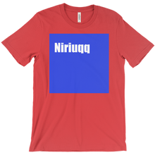 niriuqq T-Shirts