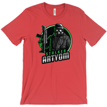 stalker_artyom T-Shirts