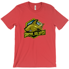 Santas_Goldfish T-Shirt