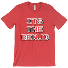 Outlined Benjo T-Shirt