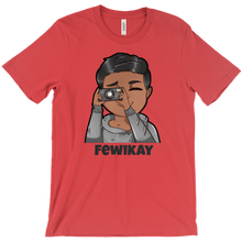 T-Shirt Name + Logo
