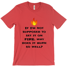 Fire Tee