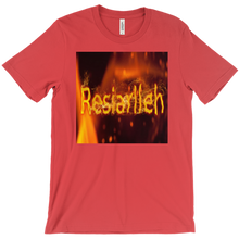 resiarlleh1 T-Shirts