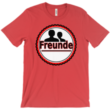 T-Shirt Freunde