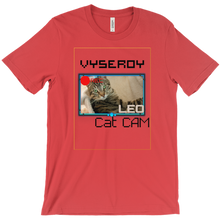 Cat-Cam LEO T-Shirt
