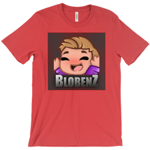 BlobenZ Logo - T-Shirt