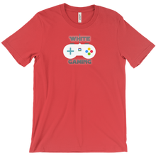 white_tgaming T-Shirts