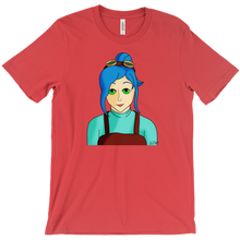 Nightingale Clockwork T-Shirts no background