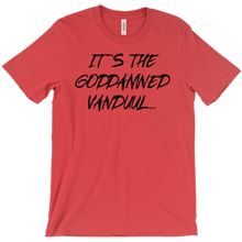 Goddamn Vanduul...
