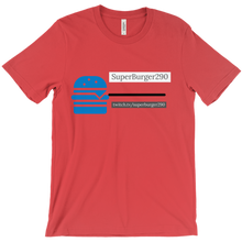 superburger290 T-Shirts