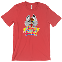 Gray Sunday T-Pose.. I MEAN SHIRT. T-Shirt. <.<