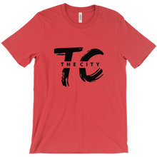 TheCity T-Shirts (Black logo)