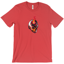 LAVASKULL by Natachouille T-Shirts